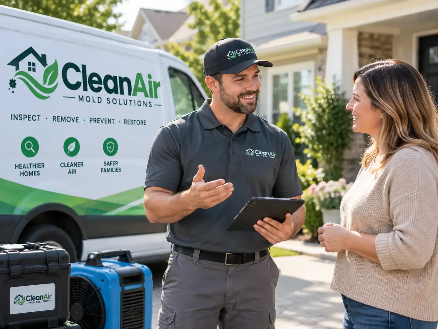 Mold Remediation Cash, AR FAQs